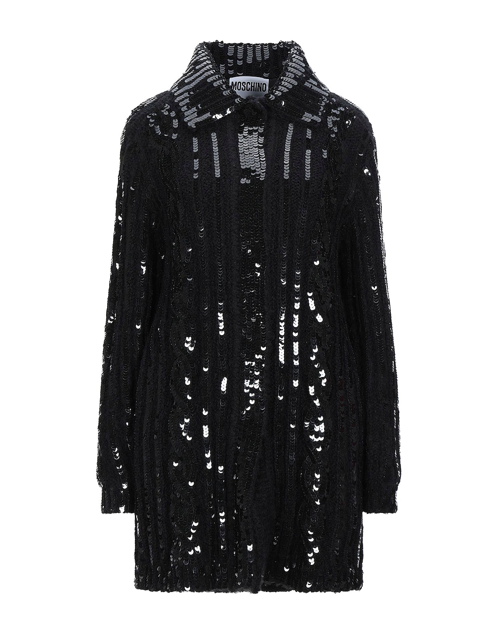MOSCHINO - Overcoats & Trench Coats