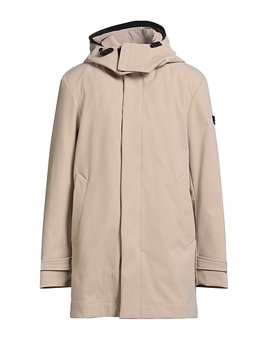PEUTEREY Imbottito sintetico Beige 86% Poliammide, 14% Elastan