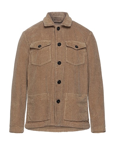 ALTEA Jacket Khaki 100% Cotton