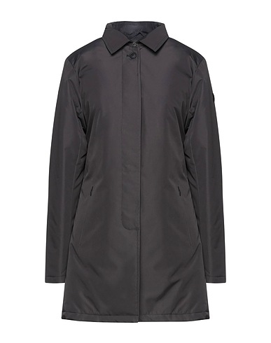 HOMEWARD CLOTHES Soprabito Testa di moro 100% Poliestere