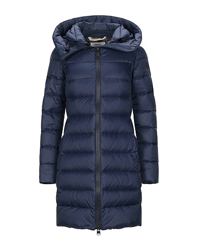 DEKKER Shell  jacket Midnight blue 100% Polyamide