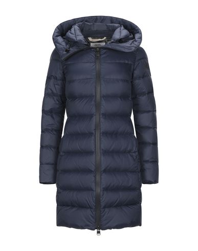 Dekker Down Jackets In Blue
