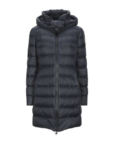 Dekker Down Jackets In Black