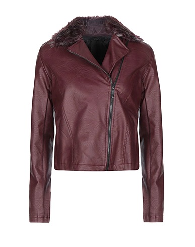 J'AIME’ Jacket Garnet 55% Viscose, 45% Polyurethane