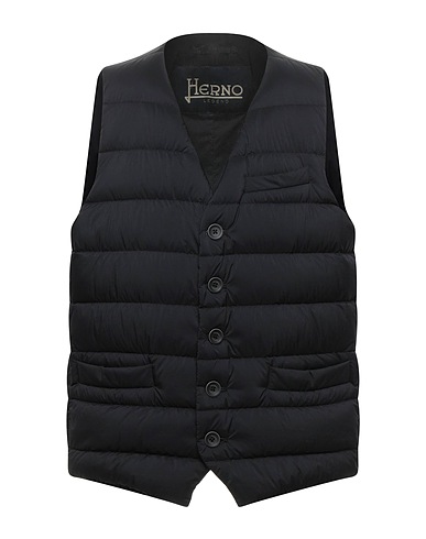 HERNO Smanicati LEGEND Nero 100% Poliammide, Poliuretano, Acetato, Poliestere
