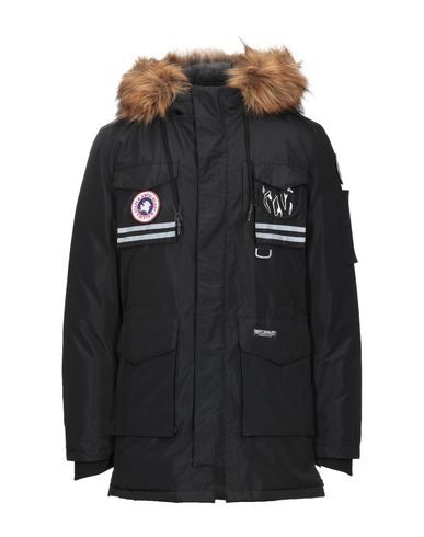 Xzx-star Jackets In Black