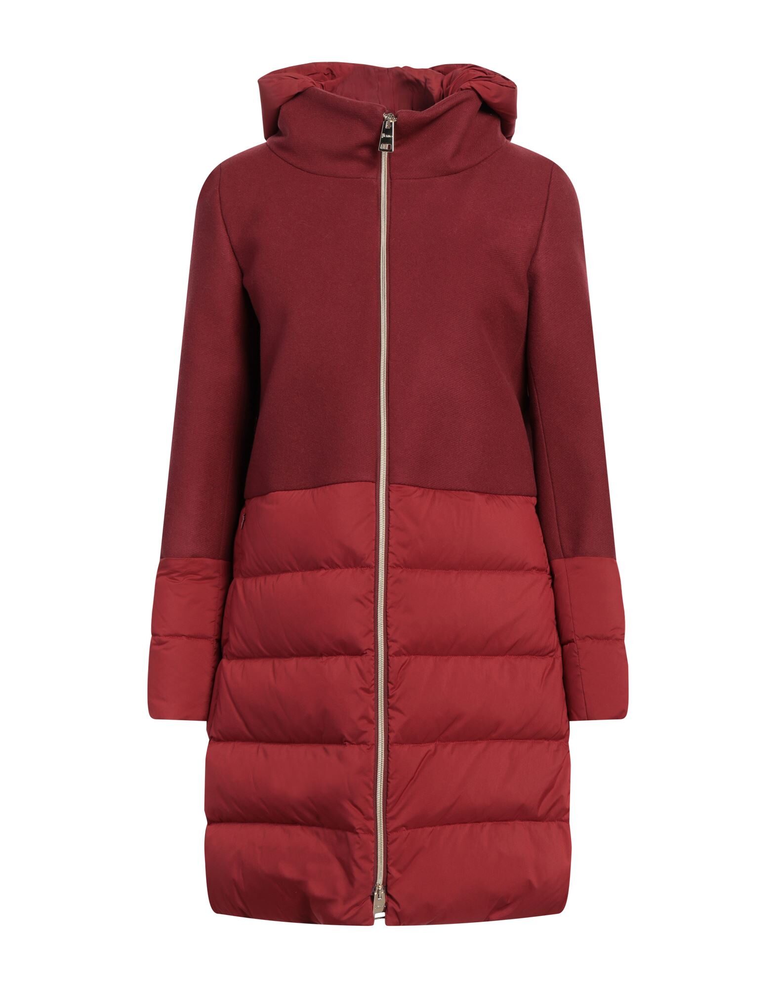 HERNO - Пуховики и куртки на синтепоне