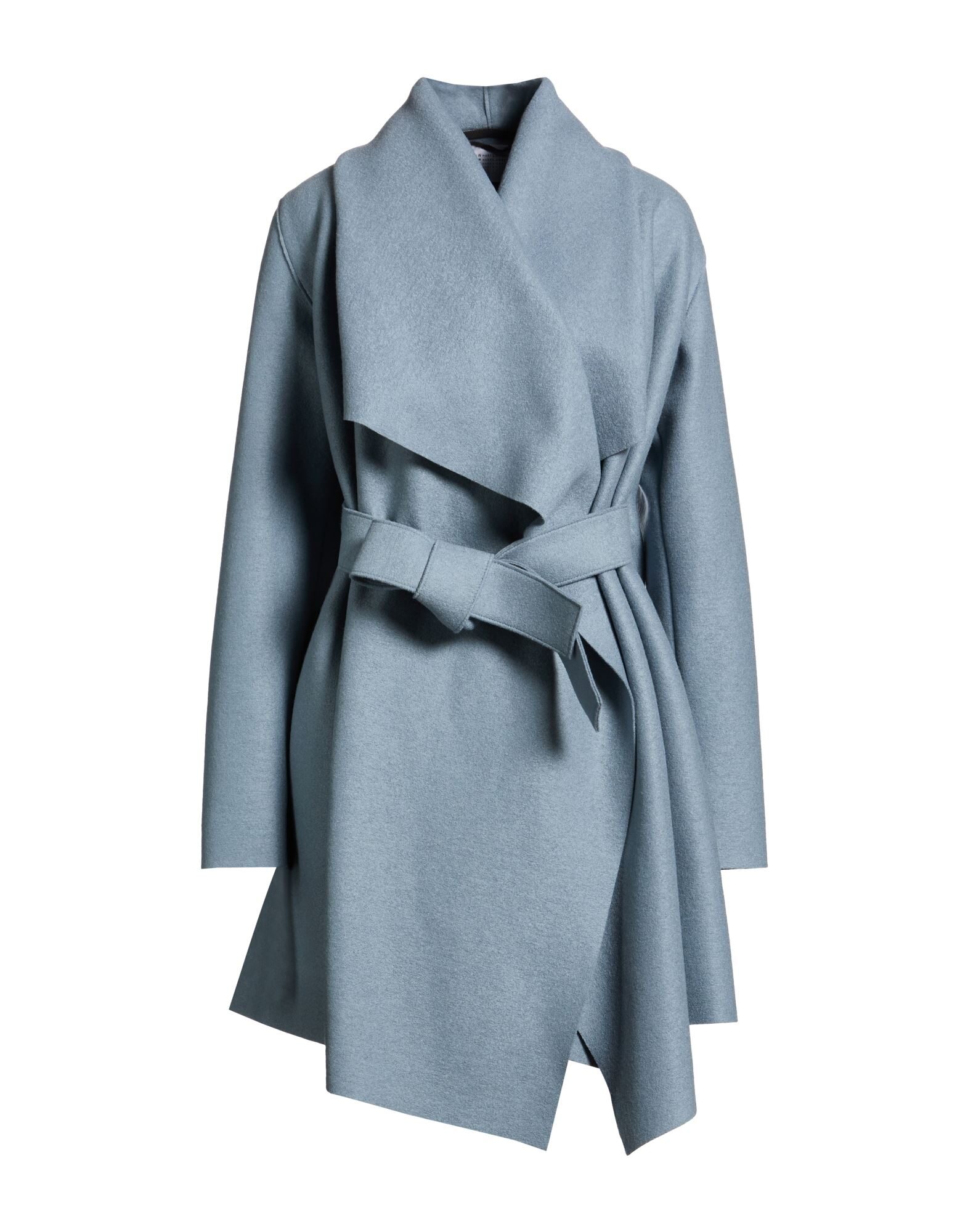 HARRIS WHARF LONDON - Coats