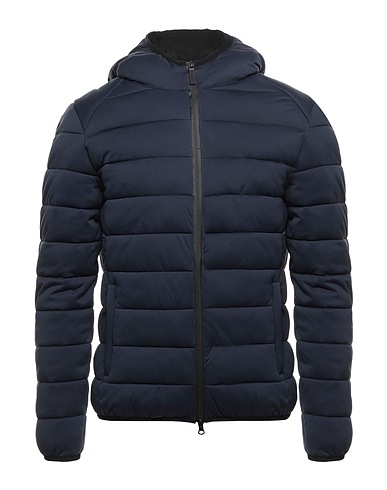 INVICTA Shell jacket Midnight blue 100% Polyether