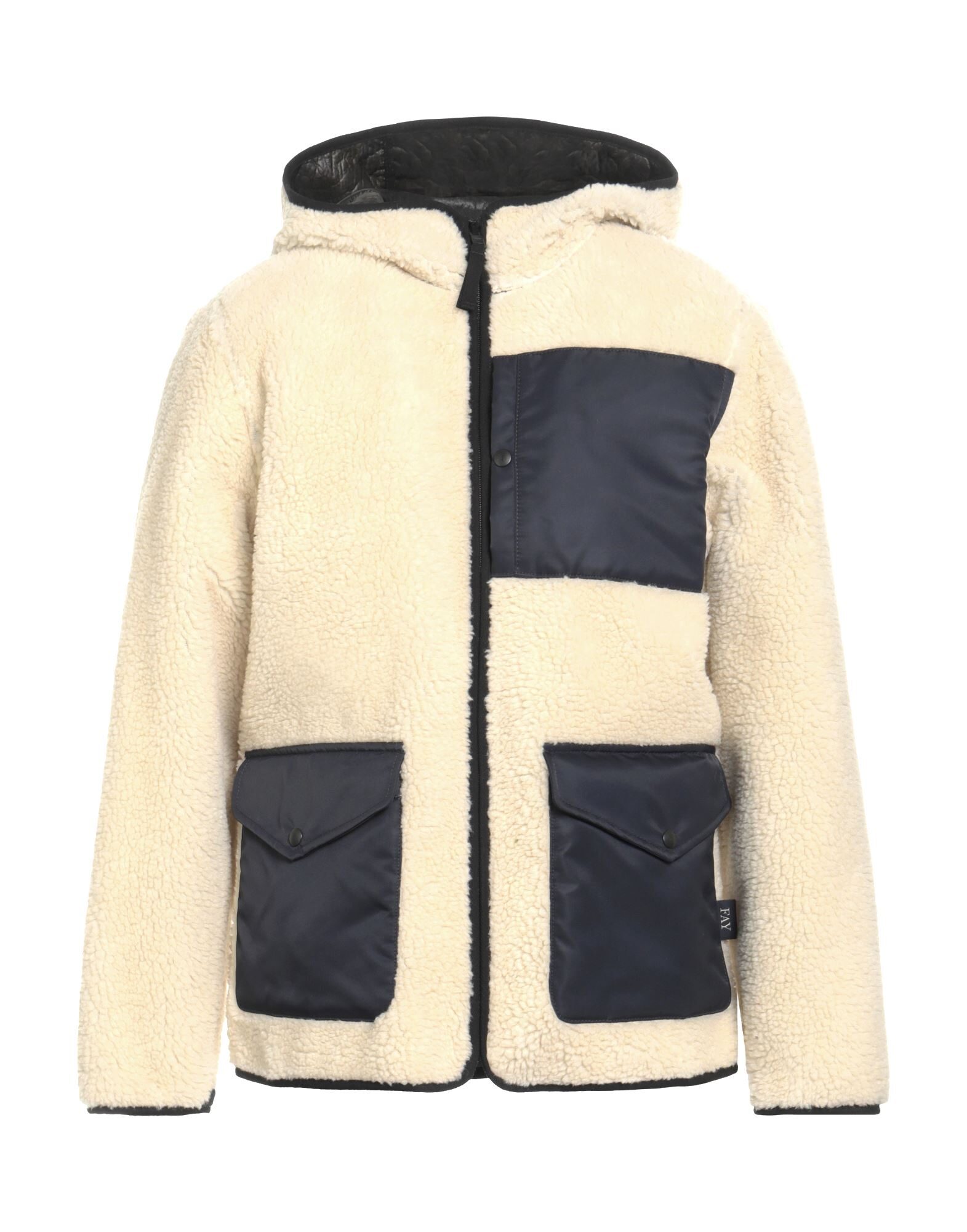 FAY ARCHIVE - Shearling & Teddy