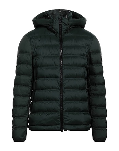 PEUTEREY Piumino Verde scuro 100% Poliammide