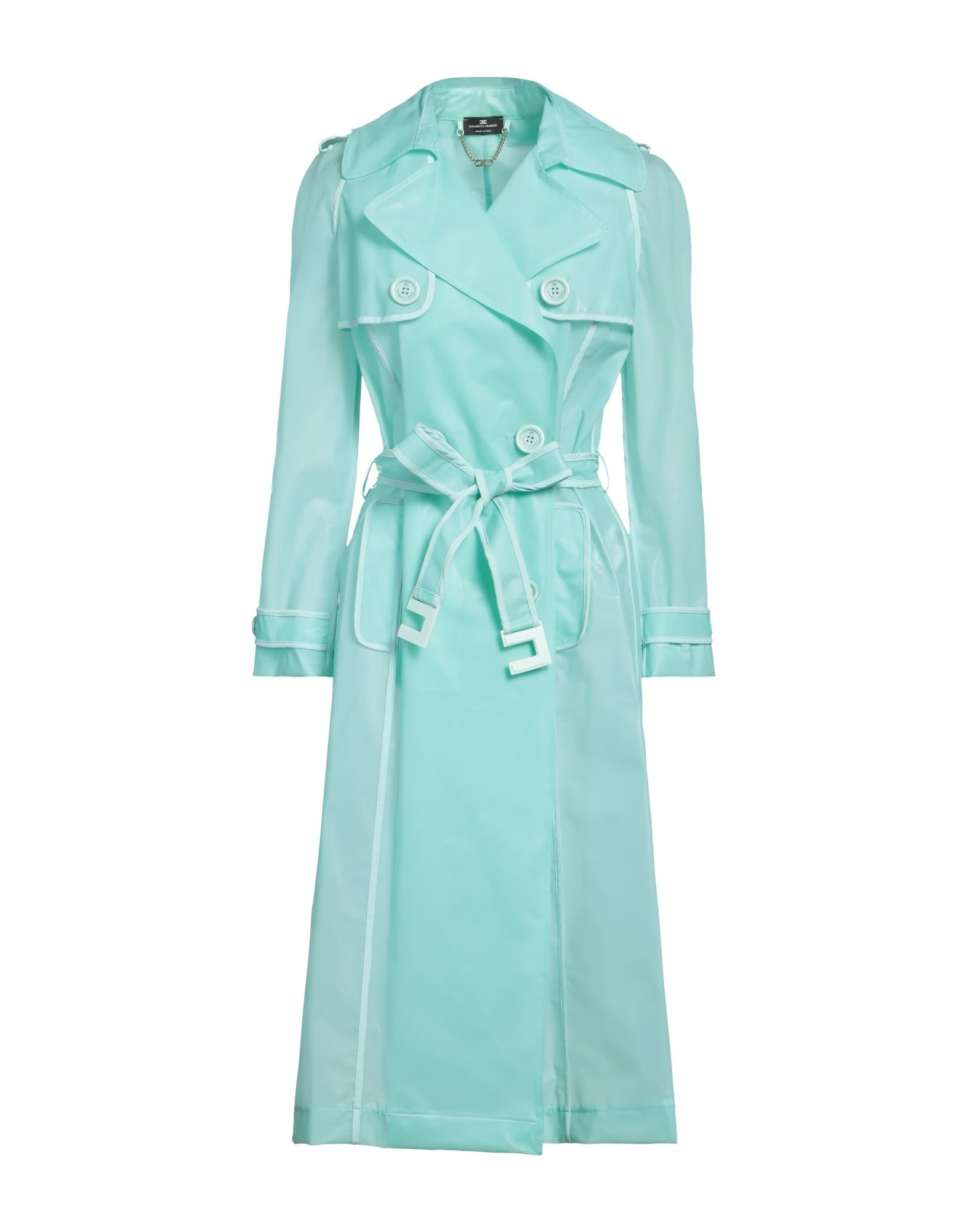 ELISABETTA FRANCHI - Плащи и тренчи