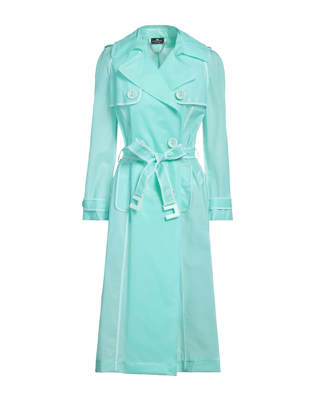 ELISABETTA FRANCHI - Overcoats & Trench Coats