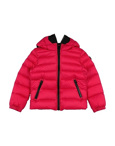 AI RIDERS Steppjacke Fuchsia 100% Nylon