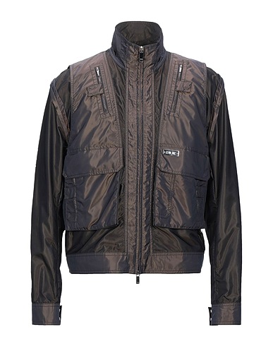 ZOOM DIOR HOMME - Cazadora Biker