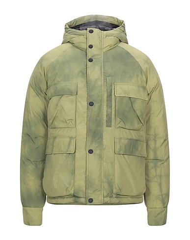 COLMAR Shell  jacket Green 100% Polyamide