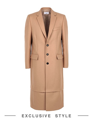ZOOM SHARON CHO x YOOX - Coat