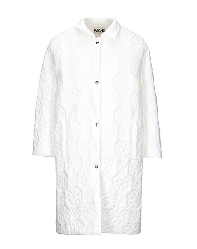 ZOOM HACHE - Full-length jacket