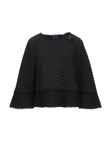 BALLANTYNE Cape Black 61% Wool, 39% Viscose