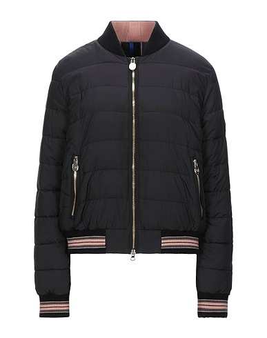 INVICTA Piumino Nero 100% Poliestere