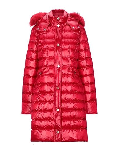 LIU •JO Steppjacke Rot 100% Polyamid