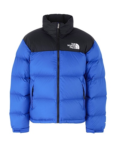 THE NORTH FACE Steppjacke M 1996 RTO NPTSE JKT Blau 100% Nylon