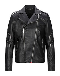 JOHN RICHMOND - Biker jacket