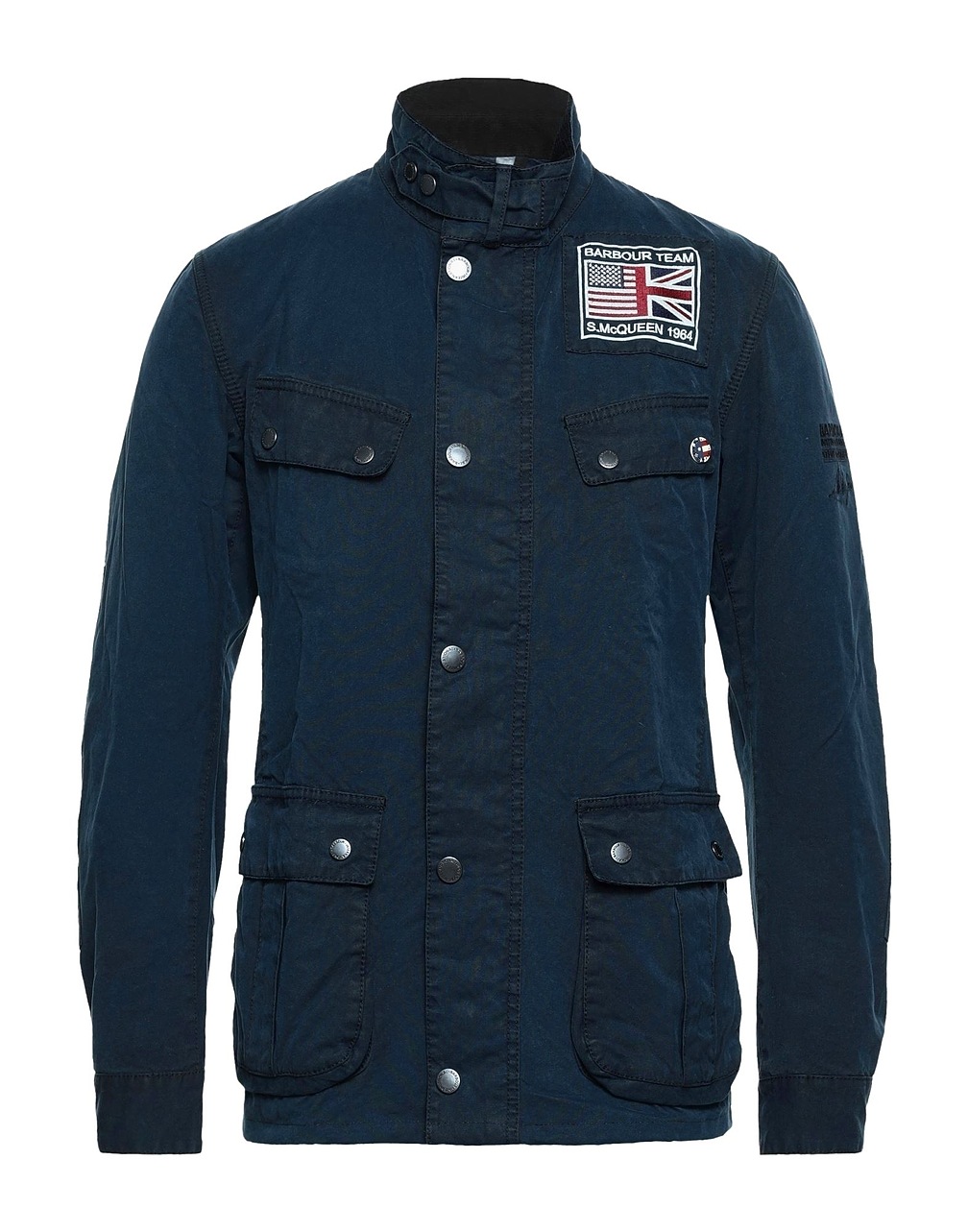 BARBOUR - Μπουφάν και τζάκετ