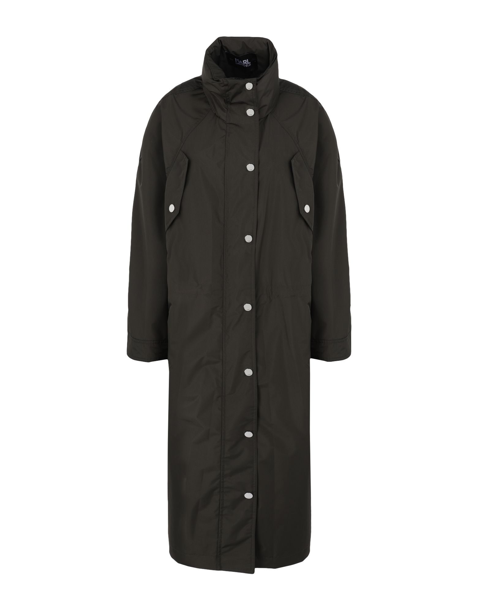 KARL LAGERFELD - Full-length jacket