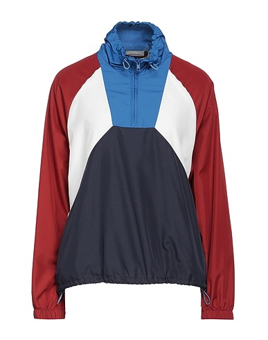 WOOD WOOD Jacket Midnight blue 100% Polyester