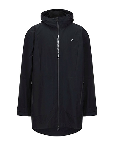 ZOOM CALVIN KLEIN PERFORMANCE - Full-length jacket