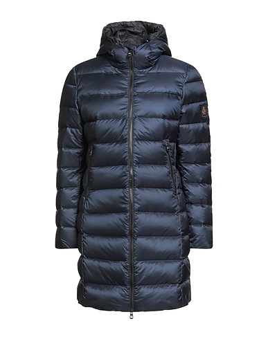 REFRIGIWEAR Shell jacket Navy blue 100% Polyamide