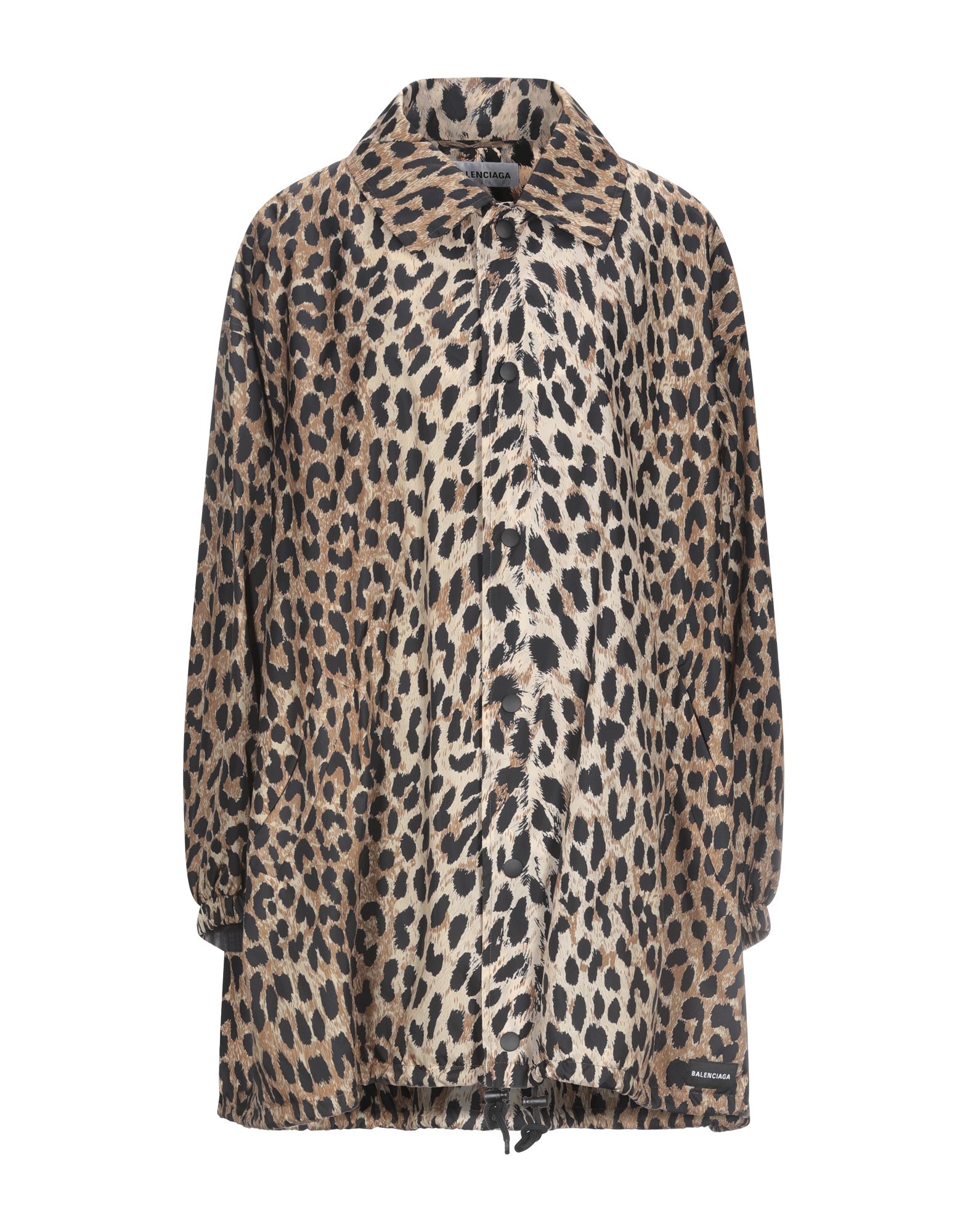 BALENCIAGA - Coats