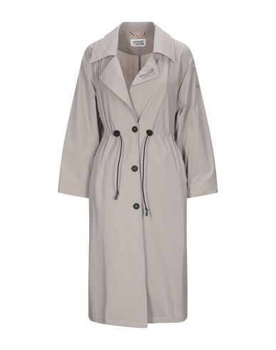 Click to view more detailed imagery on our partner's website Gertrude + Gaston Overcoats In Dove Grey