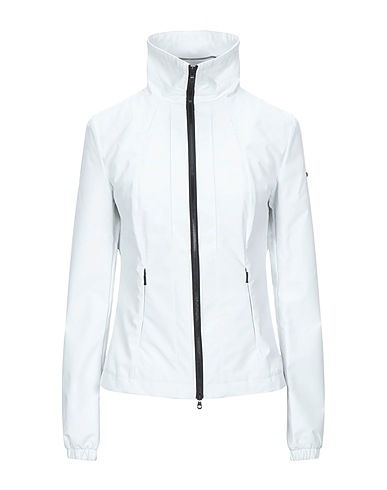 REFRIGIWEAR Jacket White 100% Polyester