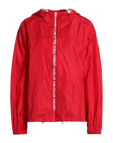 FREEDOMDAY Jacket Red 100% Nylon