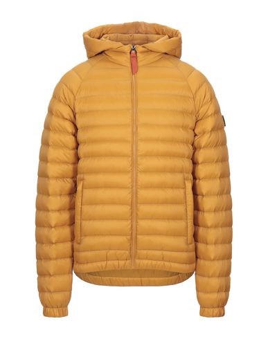 Gertrude + Gaston Down Jackets In Yellow