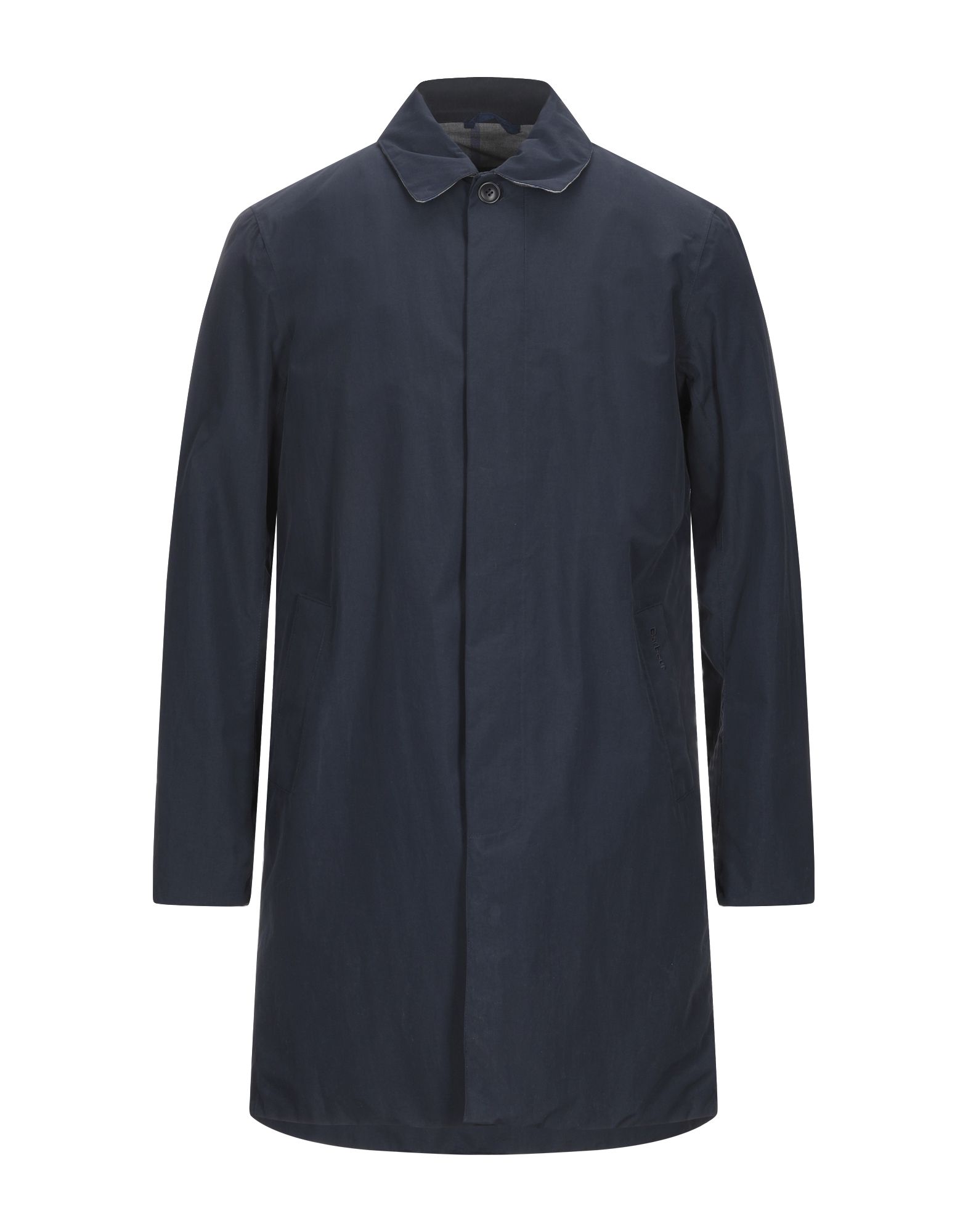 BARBOUR - Overcoats & Trench Coats