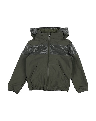 HERNO Giubbotto Verde militare 100% Poliestere, Poliammide, Poliuretano