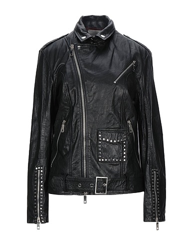 ZOOM PINKO - Biker jacket