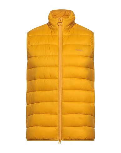 BARBOUR Smanicati Giallo 100% Poliammide