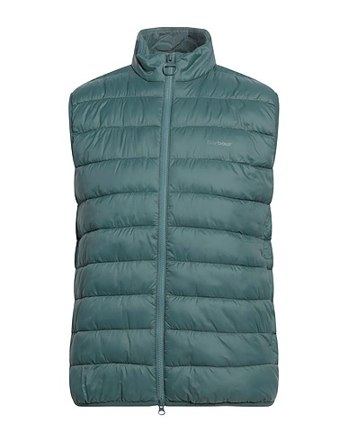 BARBOUR Gilet Deep teal 100% Polyamide