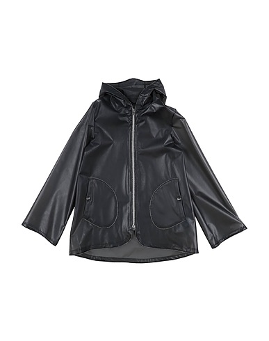 HERNO Full-length jacket Black 100% Polyurethane