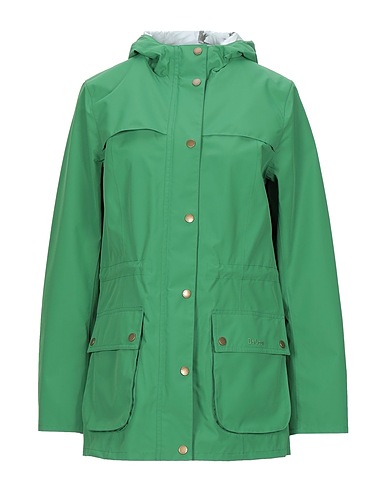 BARBOUR Jacket Green 100% Polyester