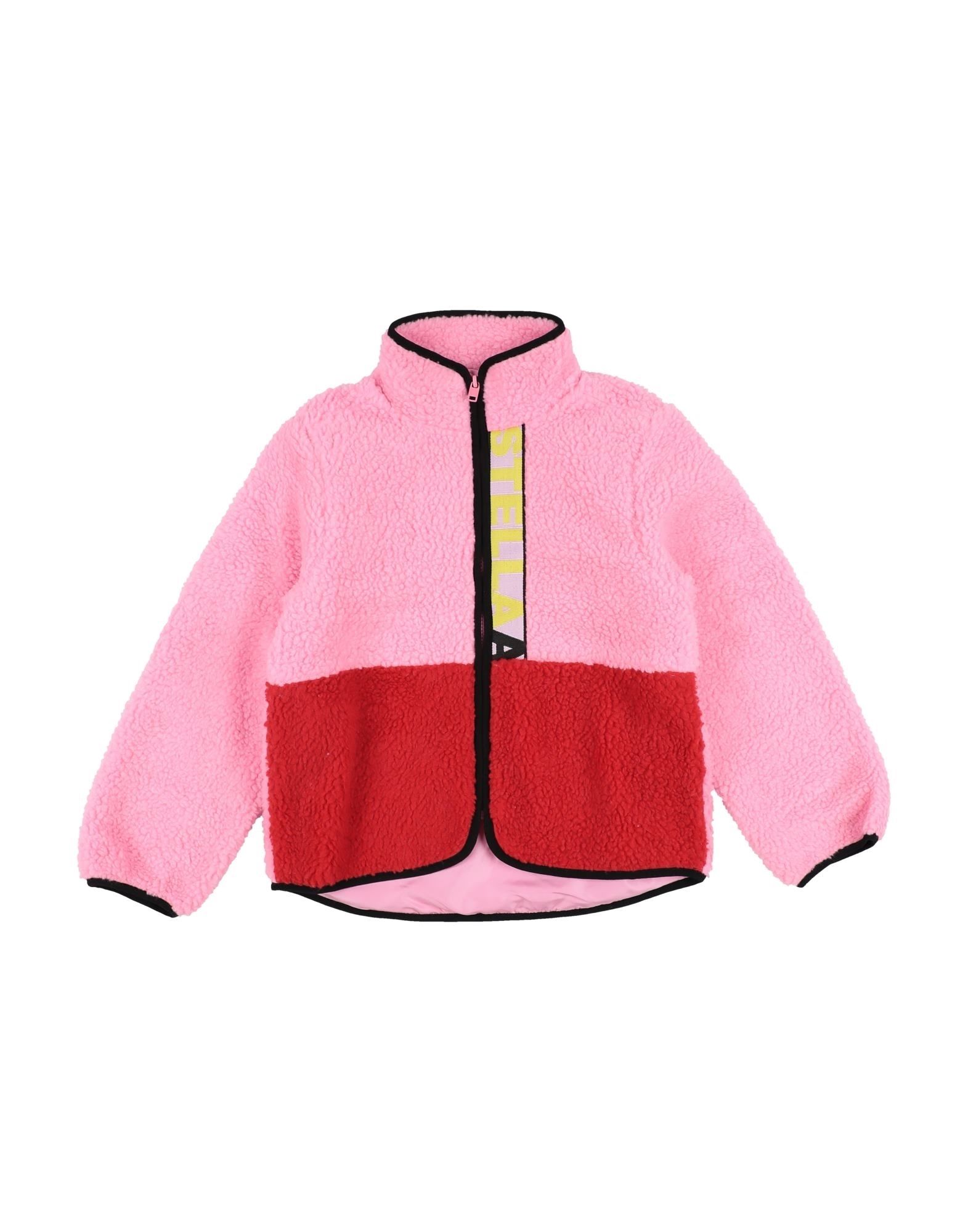 STELLA McCARTNEY KIDS - Shearling- & Kunstfell