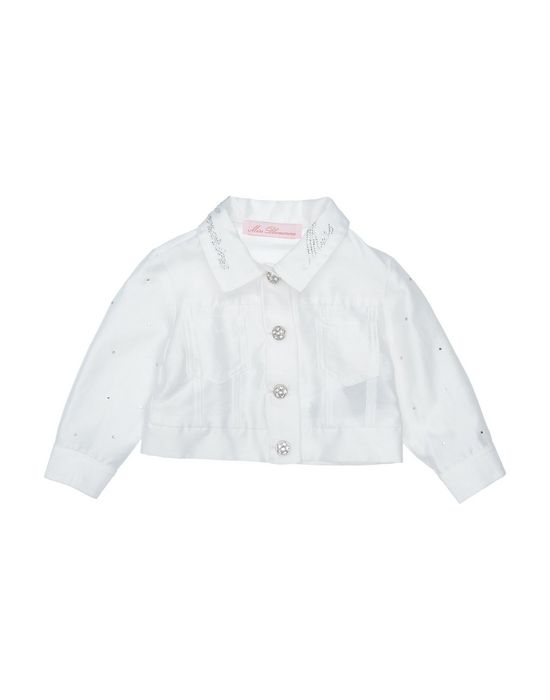 MISS BLUMARINE Куртки и пиджаки