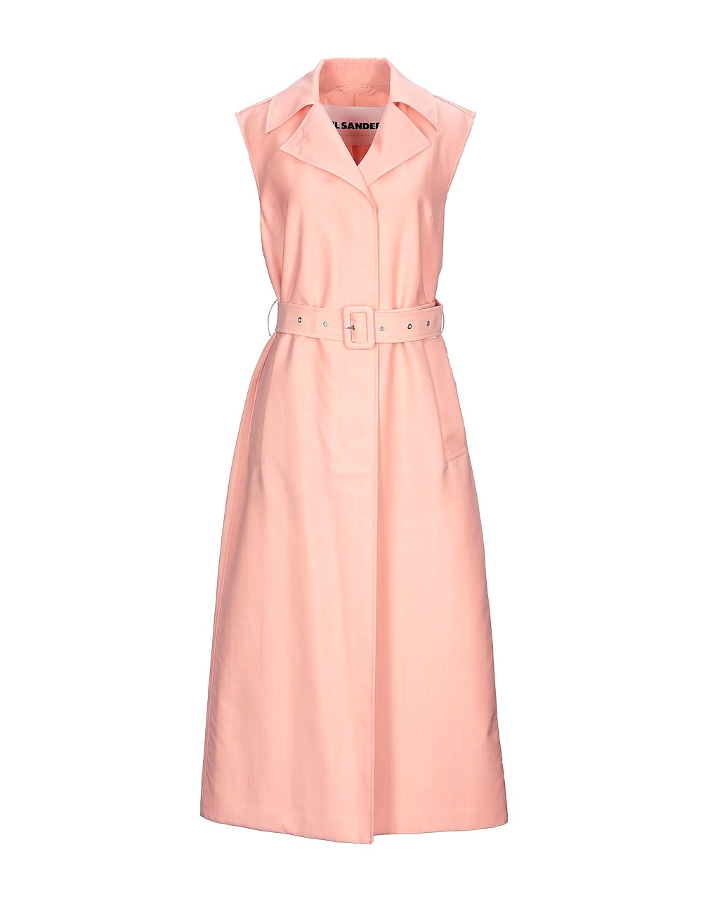 JIL SANDER - Overcoats & Trench Coats