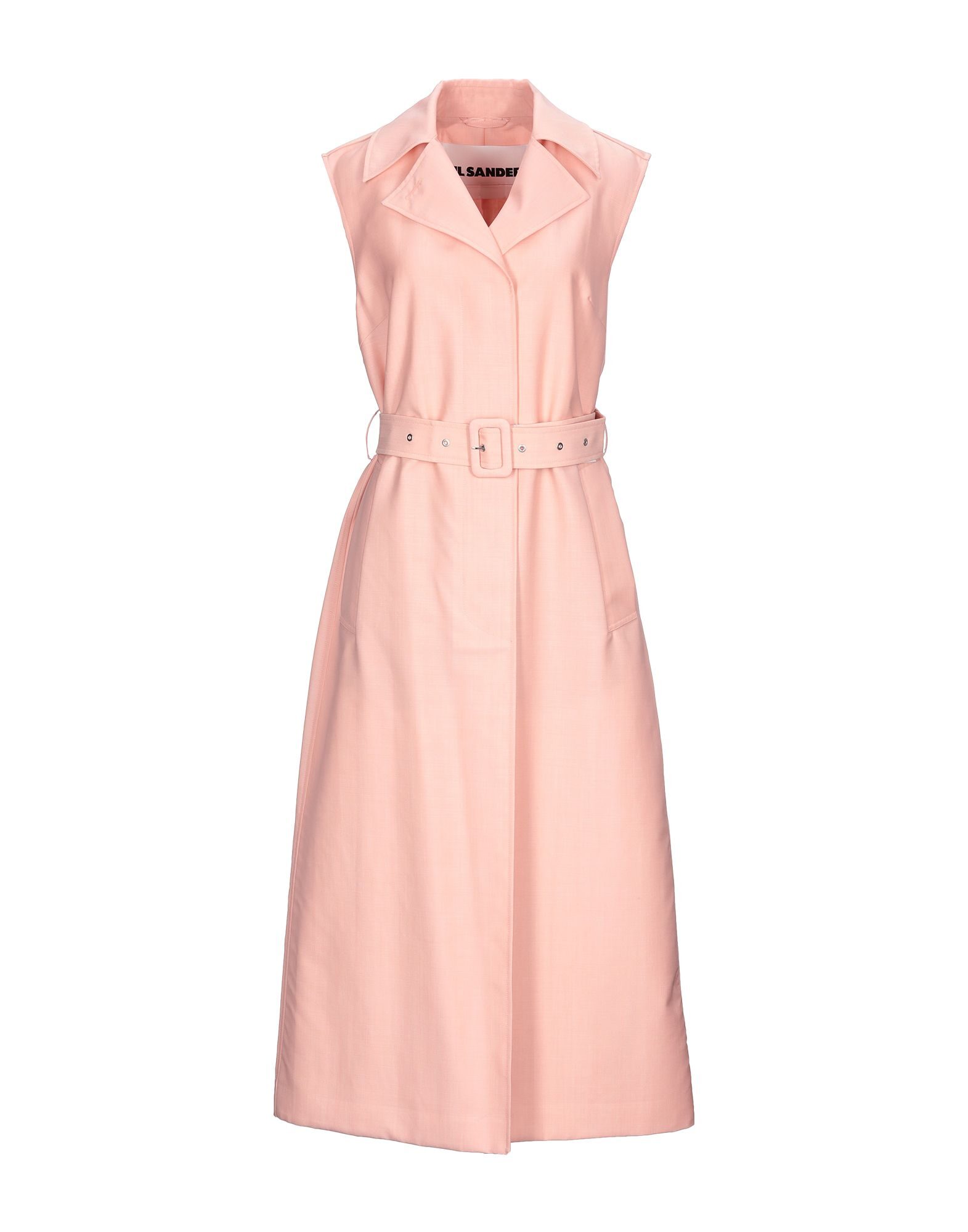 JIL SANDER - Full-length jacket