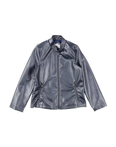 FRED MELLO Jacket Midnight blue 55% Viscose, 45% Polyurethane