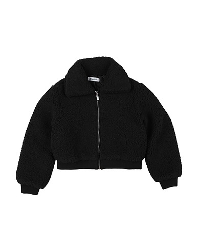 GAIALUNA Giubbotto PRECIOUS Nero 100% Poliestere